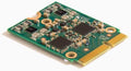 M.2 Accelerator with Dual Edge TPU M.2-2230 (E-key) - Dual TPU