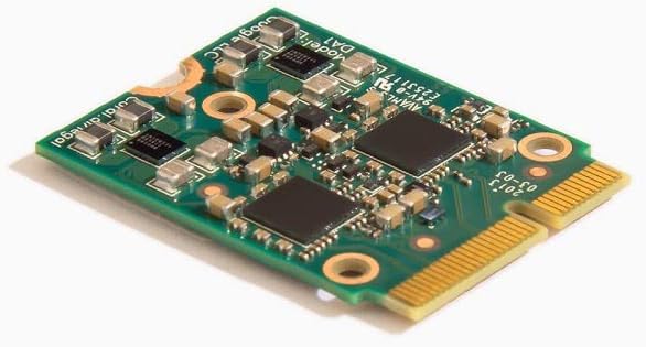M.2 Accelerator with Dual Edge TPU for High Performance ML Tasks