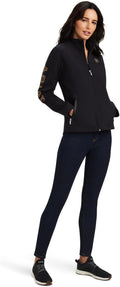 Women's Softshell Jacket - Wind & Water Resistant ARIAT