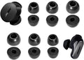 QuietComfort Memory Foam Ear Tips 6 Pairs Replacement - Comfortable