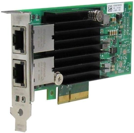 Intel X550T2 Ethernet Converged Network Adapter for High Speed