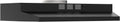 Black Range Hood 30 in Under Cabinet - Slim 300 CFM Kitchen Vent
