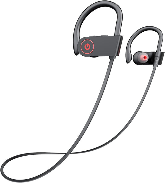 Otium Wireless Earbuds - 8Hr Battery, IPX7 Waterproof, Noise Cancelling