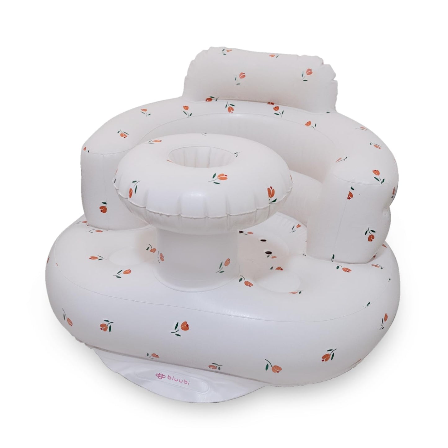 Portable Inflatable Baby Seat - Sit, Play & Practice Anywhere!
