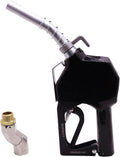 3/4 in NPT Auto Fuel Nozzle 16 gpm Pressure Sensitive - Auto Shutoff