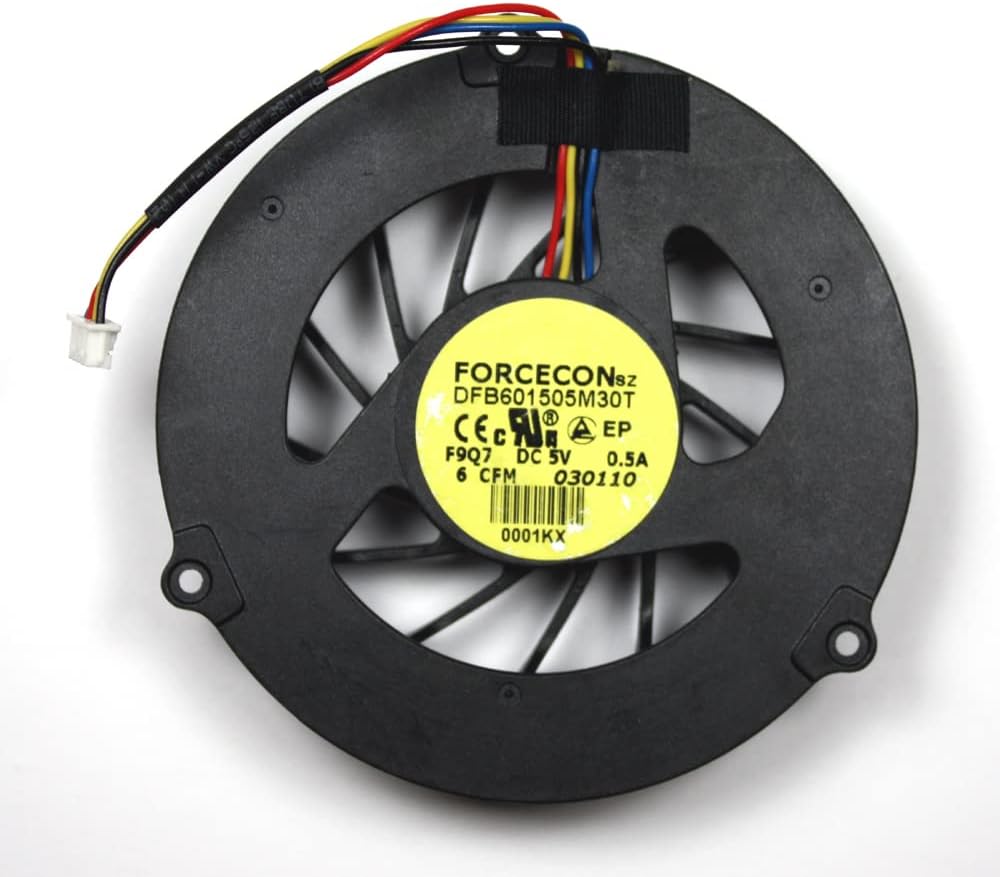 Replacement Laptop Fan Compatible with Dell Precision M4500