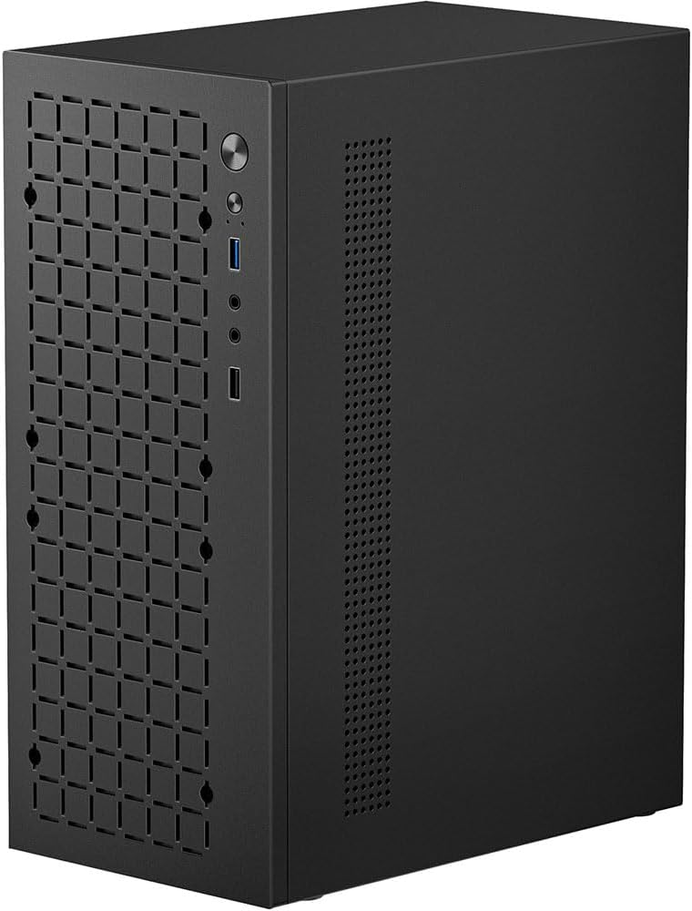Micro ATX Case for Mini PC with USB3.0 and HDD Support