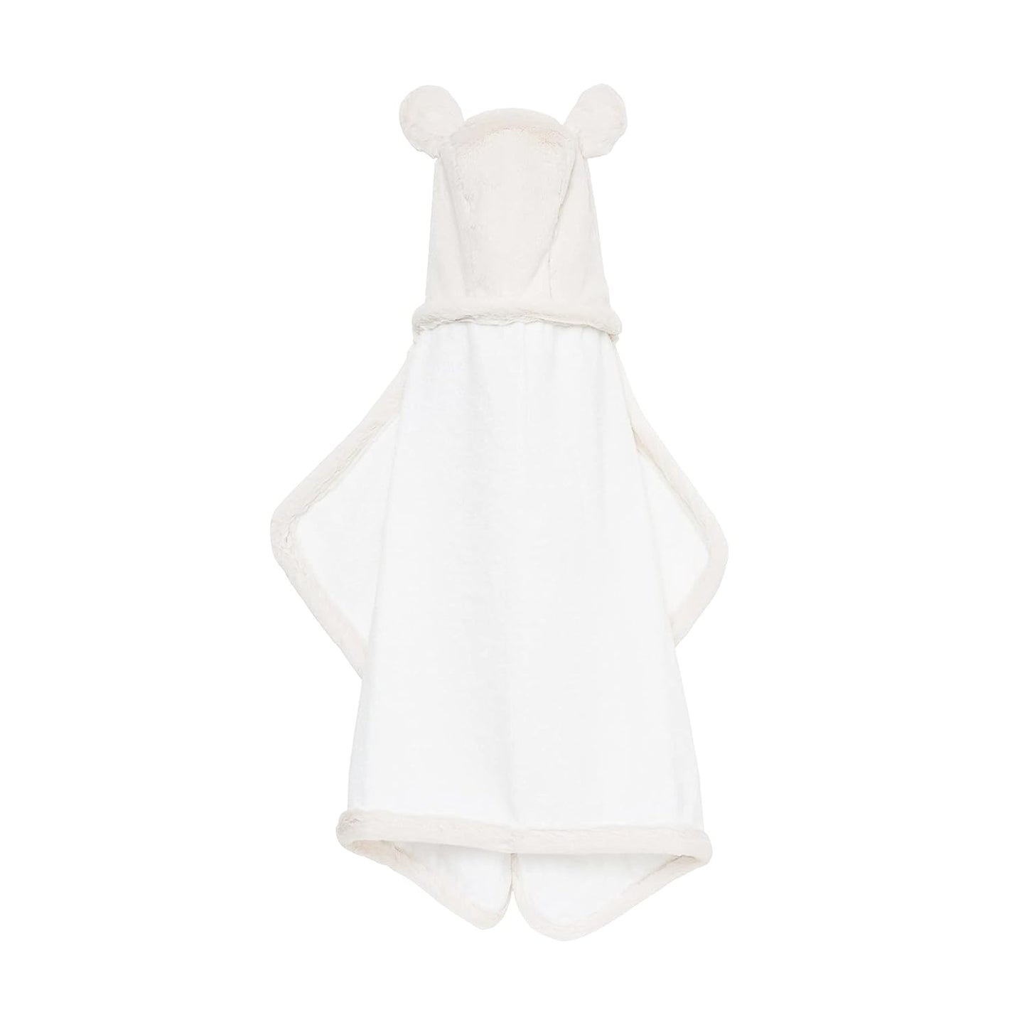 Luxe Baby Towel with Ears for Soft Post-Bath Comfort