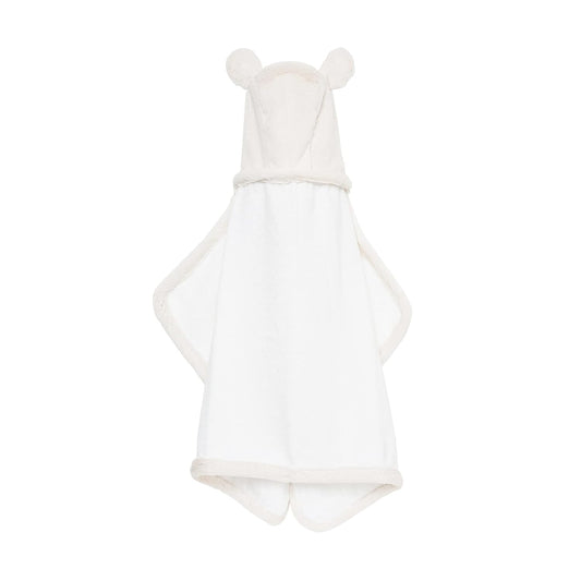 Luxe Baby Towel with Ears for Soft Post-Bath Comfort