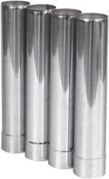 FIREHIKING Stainless Steel Stove Pipe Extension - 14.17in