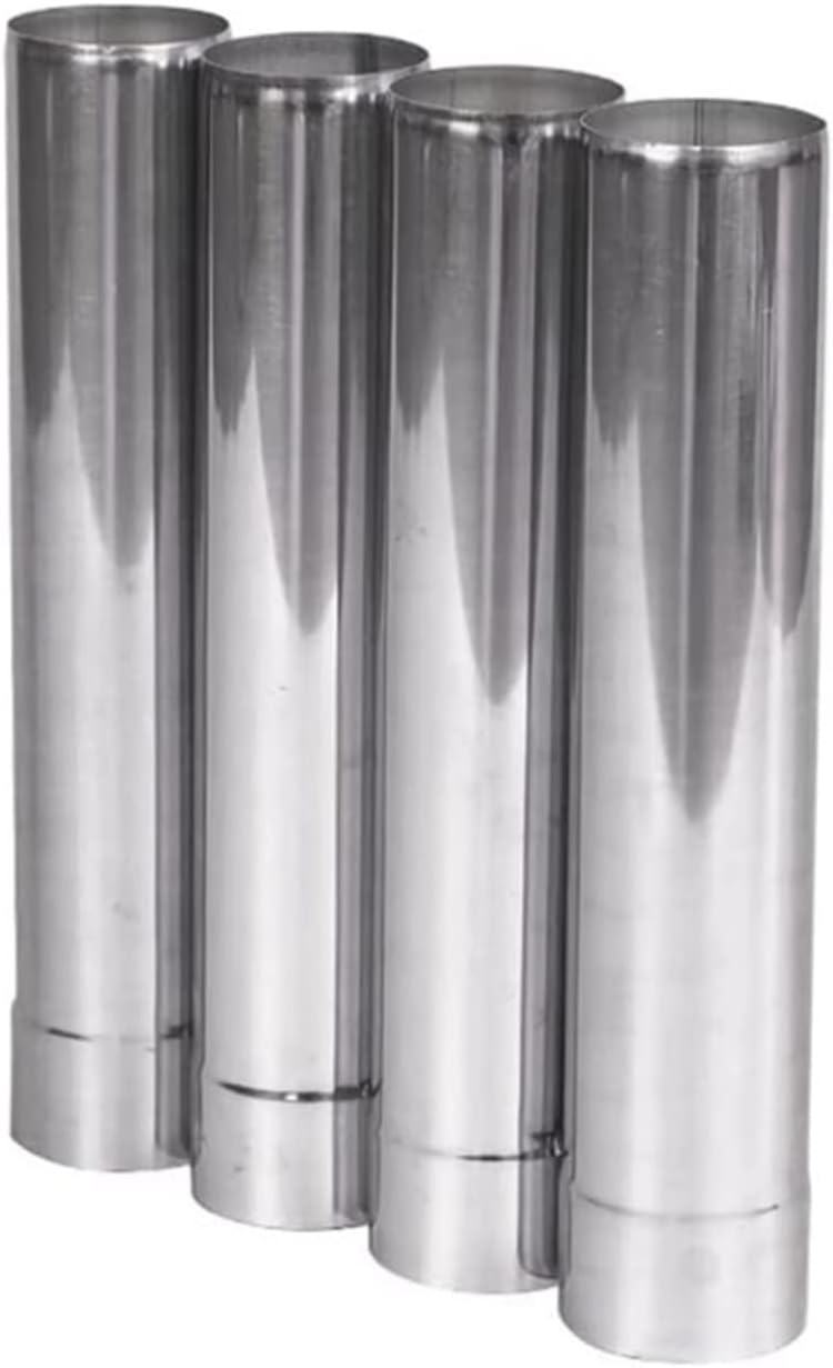 FIREHIKING Stainless Steel Stove Pipe Extension - 14.17in