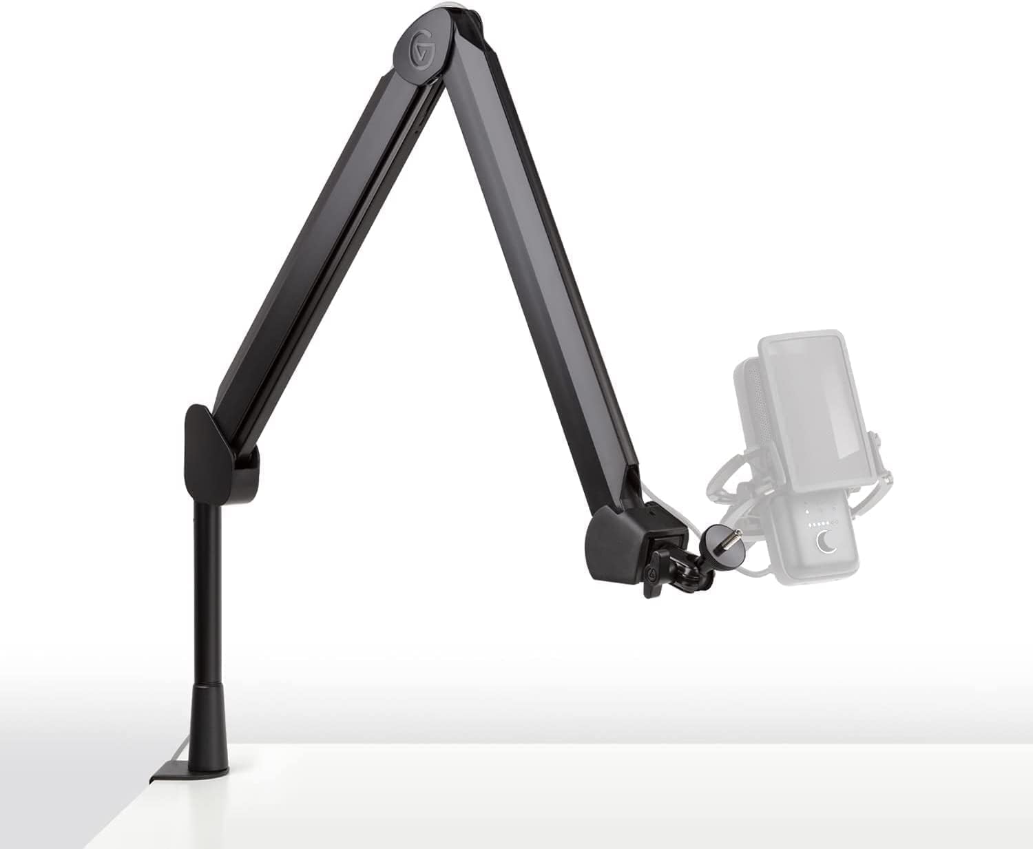 Elgato Wave Mic Arm Premium Boom Arm with Cable Management Features