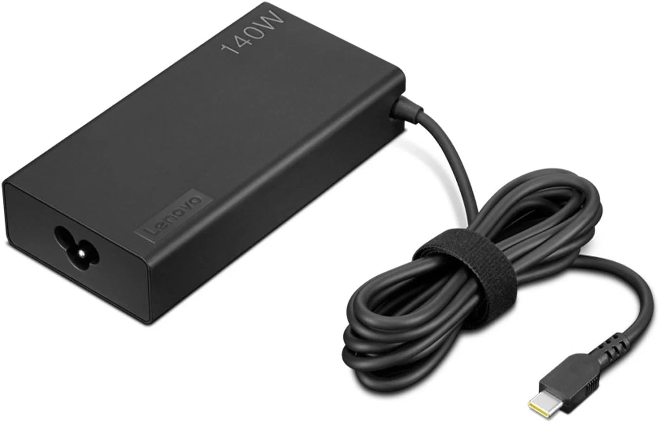 140W USB C Charger for Lenovo Legion and ThinkPad Laptops