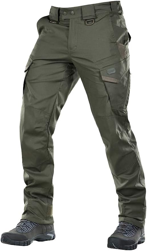 M-Tac Aggressor Flex Tactical Cargo Pants for Men - Versatile Use