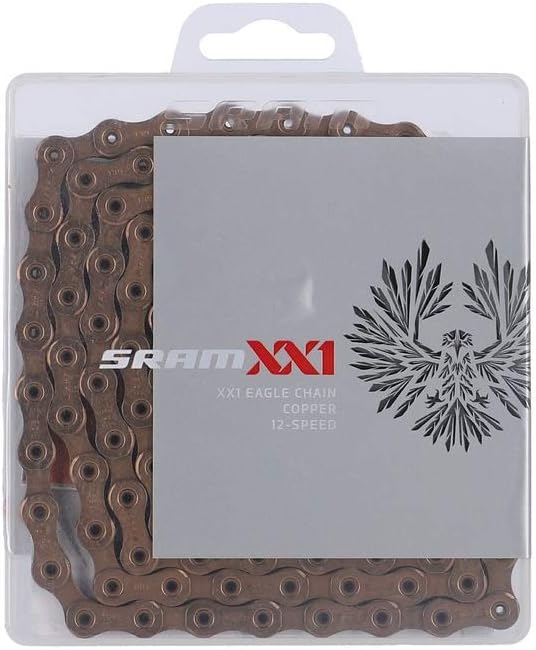 Sram PC X01 Eagle Hollow Pin 12-Speed Chain for Ultimate Performance