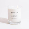 Brooklyn Classic 2 Wick Candle - Luxury Scented Soy Candle