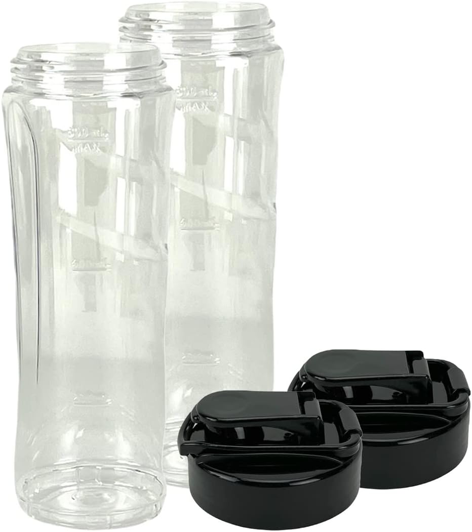 2Pack 20oz To-Go Cups for Oster Blender - Felji