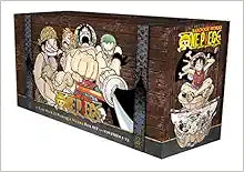 One Piece Box Set: East Blue and Baroque Works, Volumes 1-23 Review