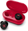 SOAR NFL True Wireless Earbuds V.2 - Portable Stereo Sound and 10