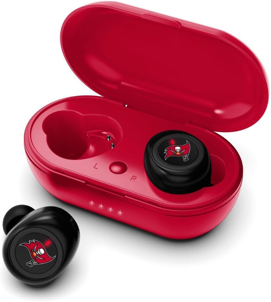 SOAR NFL True Wireless Earbuds V.2 for Premium Sound Experience