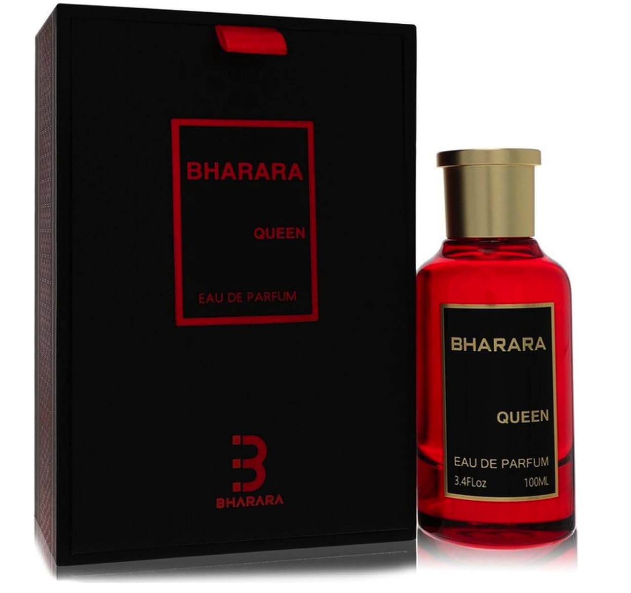 Bharara Queen Eau De Parfum for Women - Floral Elegance