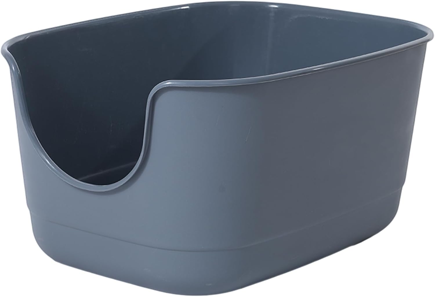Extra Large Litter Box with High Sides for Multi Cat Homes