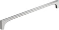 Amerock Merced 18 in Polished Chrome Appliance Pull - Sleek Upgrade