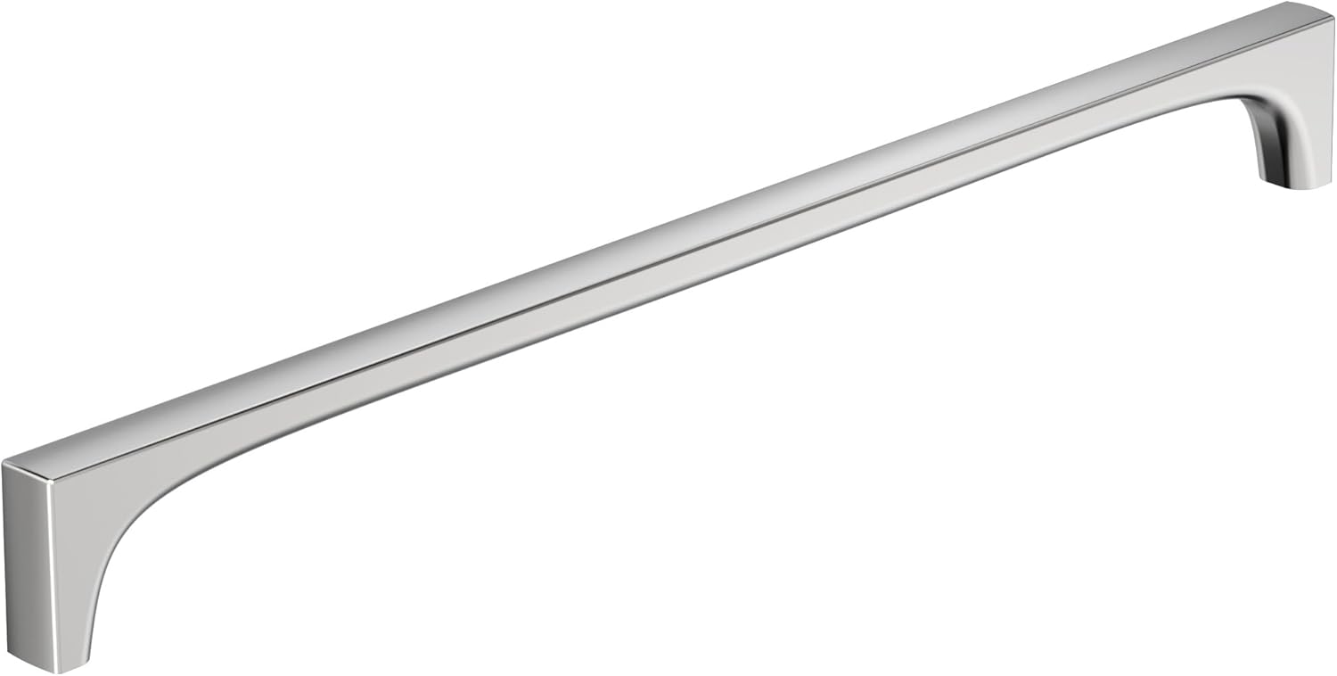 Amerock Merced 18 inch Polished Chrome Appliance Pull Review