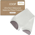 Ultra-Tech Waterproof Maternity Pillow Protector - Quiet, Breathable
