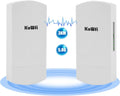 Outdoor Wireless Bridge 5.8G Point-to-Point WiFi Bridge - 3KM Range