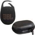 JBL Clip 5 Ultra Portable Bluetooth Speaker - Punchy Bass