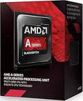 AMD A10-Series APU A10-7850K Socket FM2+ - Strong Integrated Graphics