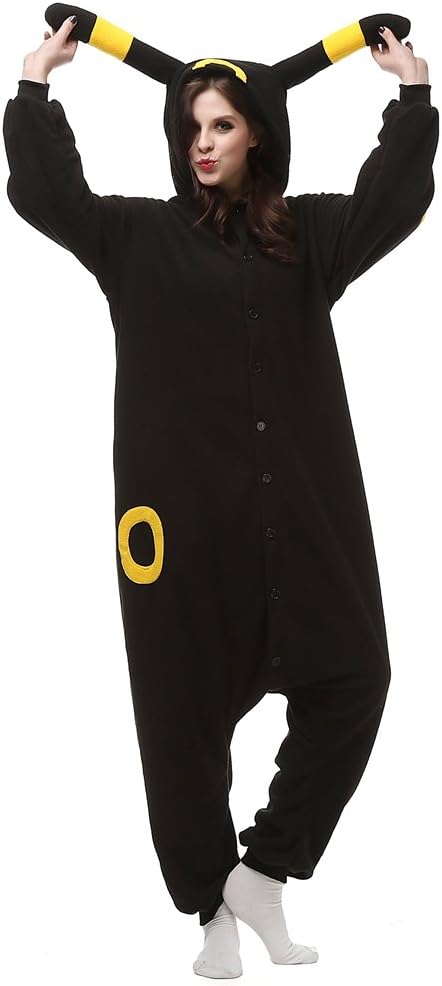 Animal Onesie Cosplay Costume for Adults - Perfect Halloween Pajamas