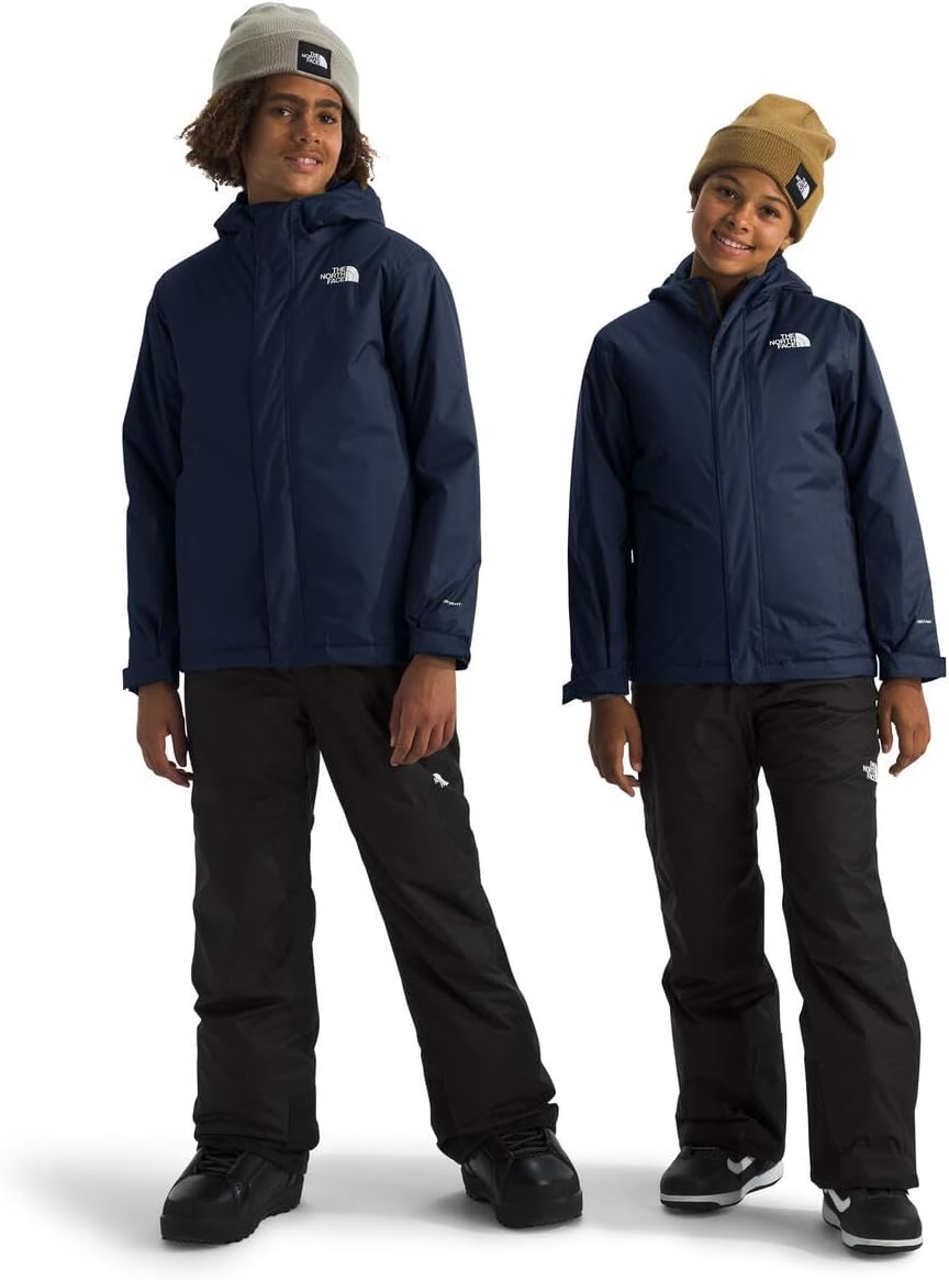 The North Face Teen Snowquest Insulated Jacket - Superior Warmth