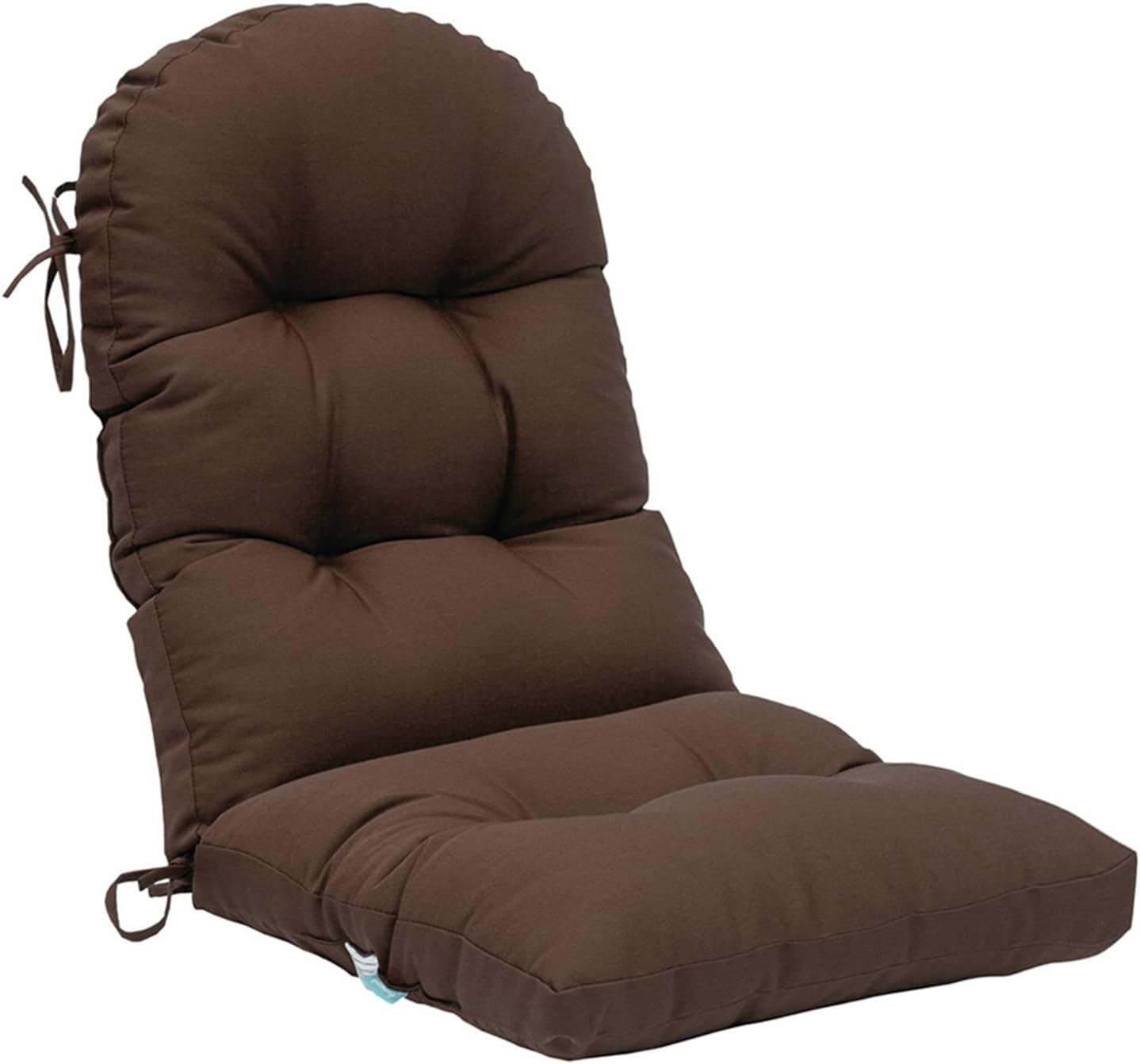 QILLOWAY High Back Chair Cushion for Adirondack Comfort