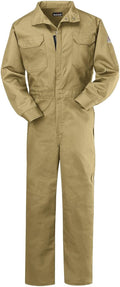 Bulwark Flame Resistant Nomex IIIA Premium Coverall for Safety