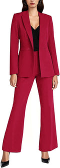 Agenlulu Women's 2 Piece Suits for Business Casual Outfits