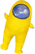 Impostor Inflatable Costume for Adult Funny Spacesuit Costume - Big
