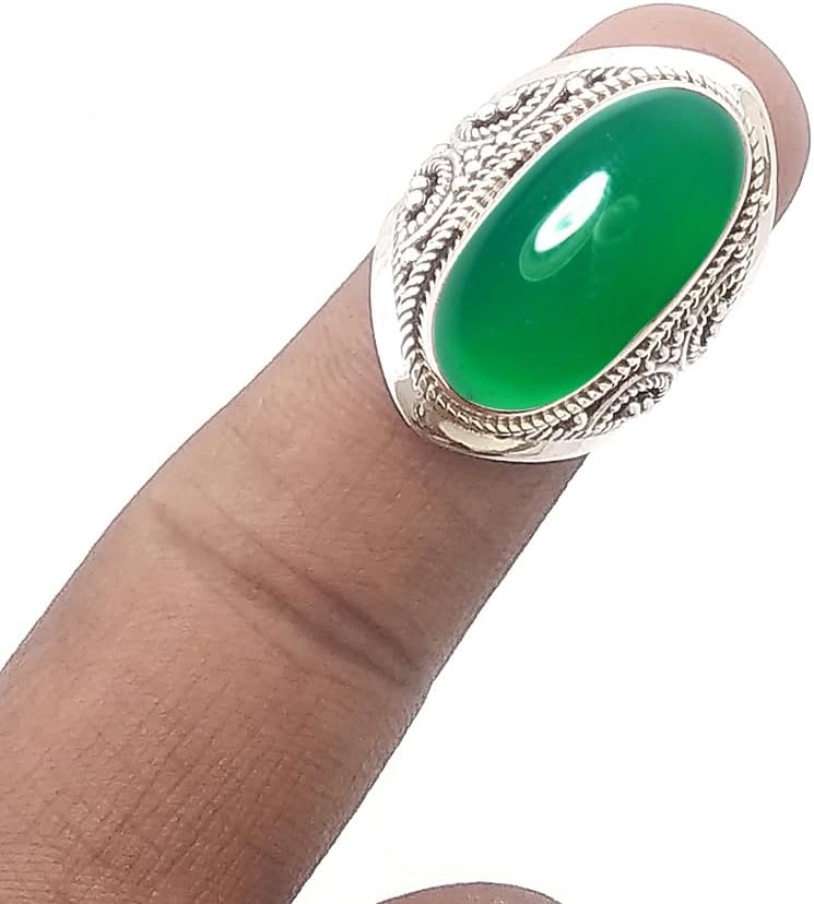 Elegant Solid 925 Sterling Silver Rings for Women & Girls