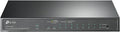 TP-Link TL-SG1210MPE 8-Port Gigabit PoE Switch - 123W PoE Budget