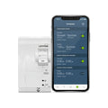 Leviton LB230-GST 2nd Gen Smart GFCI Breaker - Remote Control