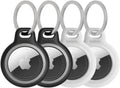 Belkin AirTag Reflective Secure Holder w/Key Ring - 4-Pack