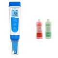 PC60 5-in-1 Waterproof pH EC TDS Salinity Tester - Pocket Multi Meter