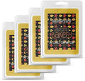 Autumn Bakery Wax Melts (4 Pack) Apple Pie Banana Muffins Pumpkin