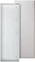 Leviton 42 in SMC Box and Flushment Cover - Durable Network Enclosure