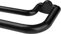 Double Curtain Rods 48 to 84 in Wrap Around Blackout - Room Darkening