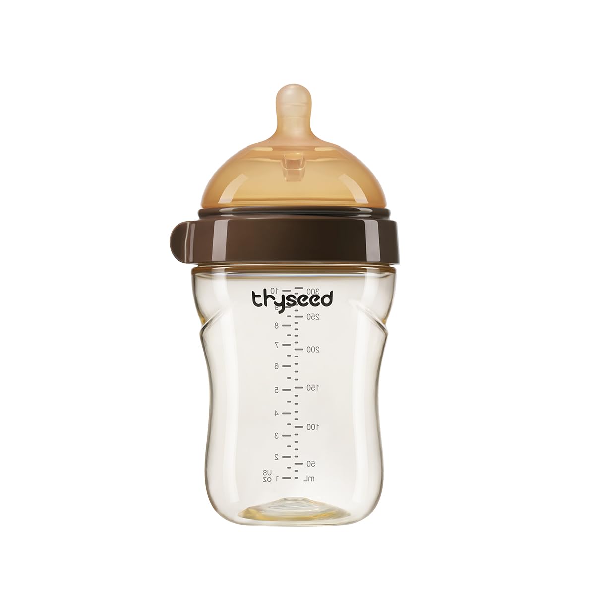 Bottles for Breastfed Baby - Breastlike 10oz PPSU