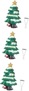 Christmas Car Vent Clip Air Freshener - 3 Piece Stocking Filler