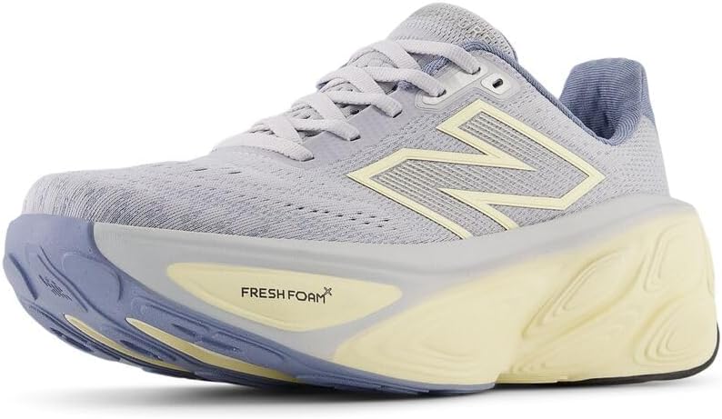 New Balance Womens Fresh Foam X More V5 for Ultimate Comfort