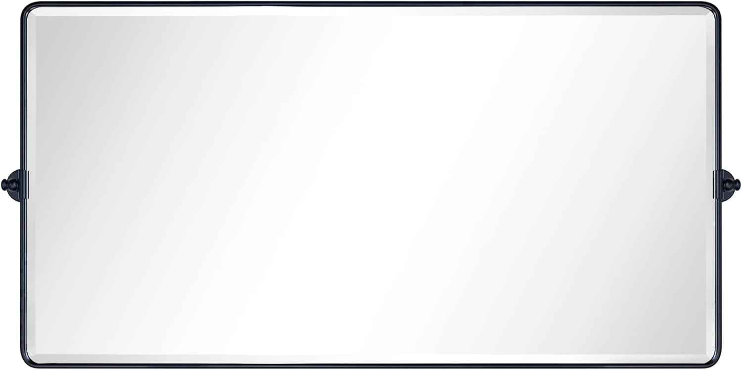 TEHOME Pivot Full Length Bathroom Vanity Mirror for Stylish Spaces
